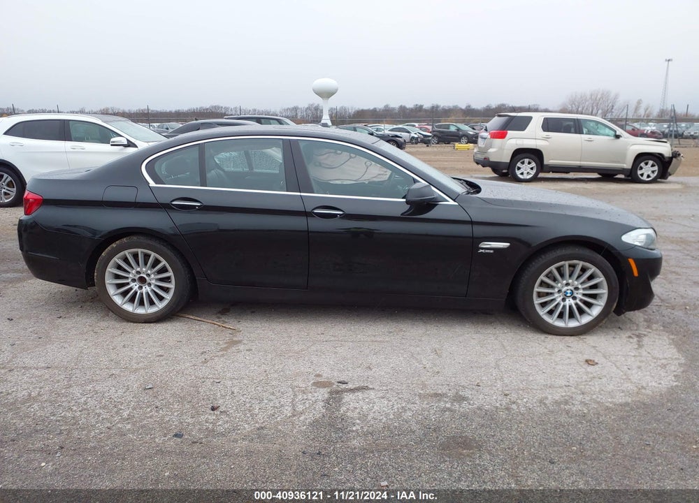 2012 BMW 535I VIN: WBAFU7C50CDU61904