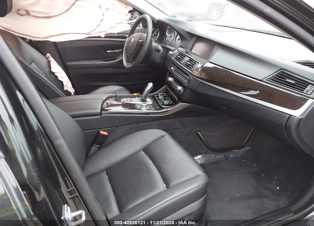 2012 BMW 535I VIN: WBAFU7C50CDU61904