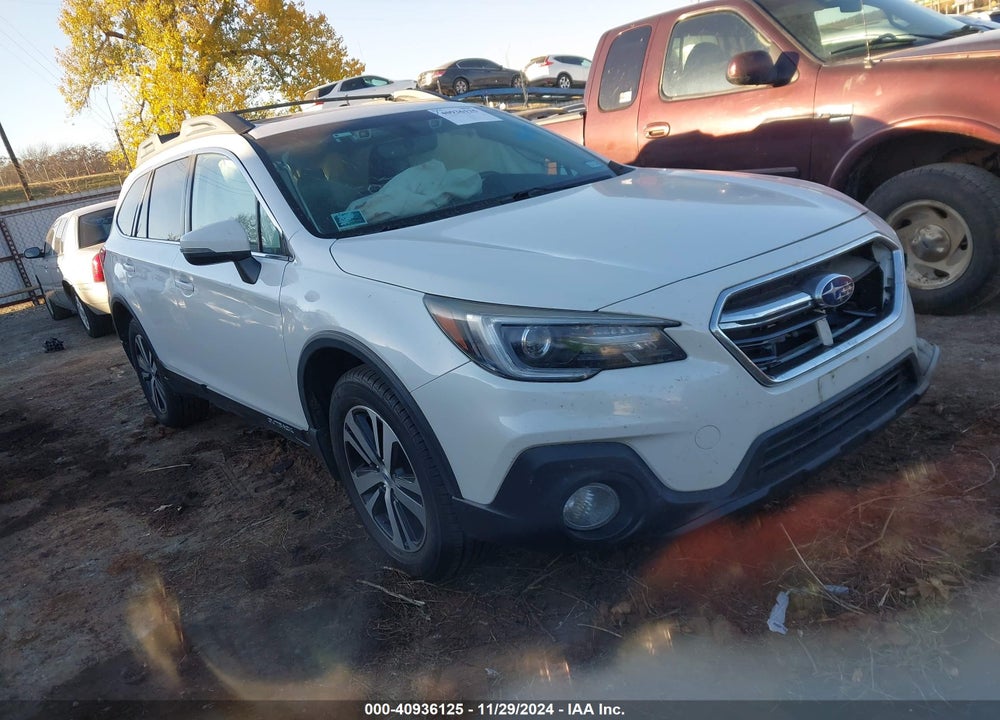 2019 SUBARU OUTBACK 2.5I LIMITED VIN: 4S4BSANCXK3365004