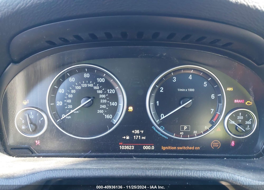 2017 BMW X3 XDRIVE28I VIN: 5UXWX9C32H0T24786