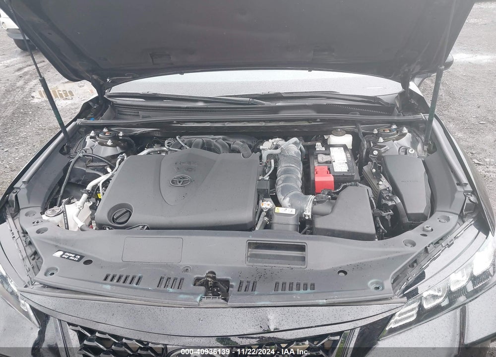 2021 TOYOTA AVALON NIGHT SHADE/TRD VIN: 4T1EZ1FB1MU069123