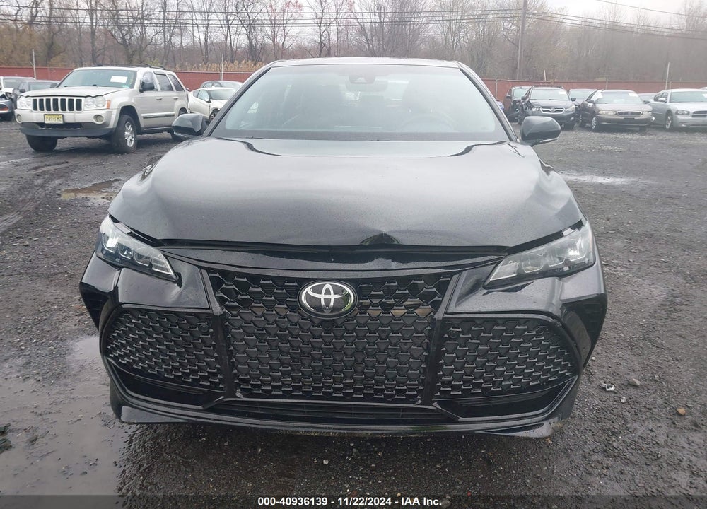 2021 TOYOTA AVALON NIGHT SHADE/TRD VIN: 4T1EZ1FB1MU069123