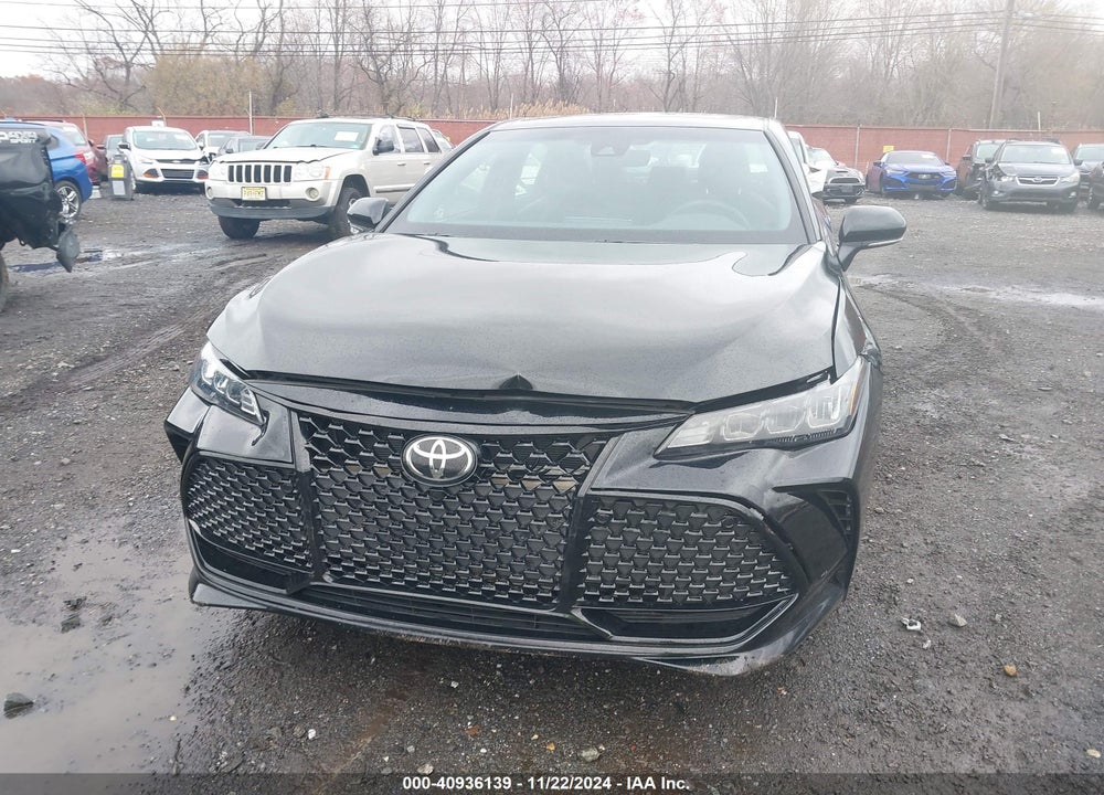 2021 TOYOTA AVALON NIGHT SHADE/TRD VIN: 4T1EZ1FB1MU069123