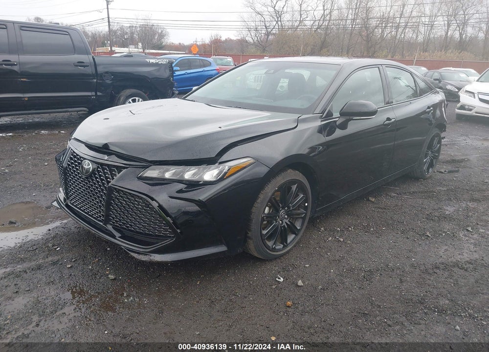 2021 TOYOTA AVALON NIGHT SHADE/TRD VIN: 4T1EZ1FB1MU069123