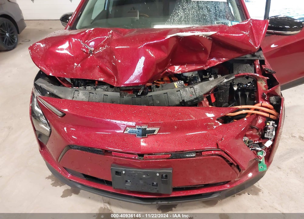 2022 CHEVROLET BOLT EV FWD 1LT VIN: 1G1FW6S01N4110508