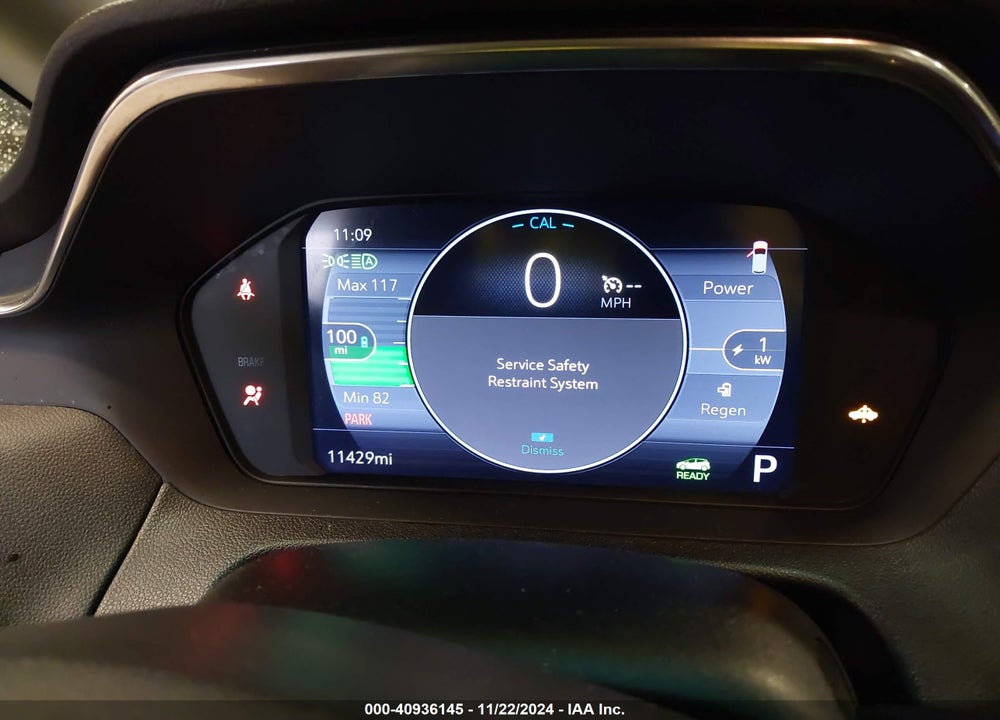 2022 CHEVROLET BOLT EV FWD 1LT VIN: 1G1FW6S01N4110508