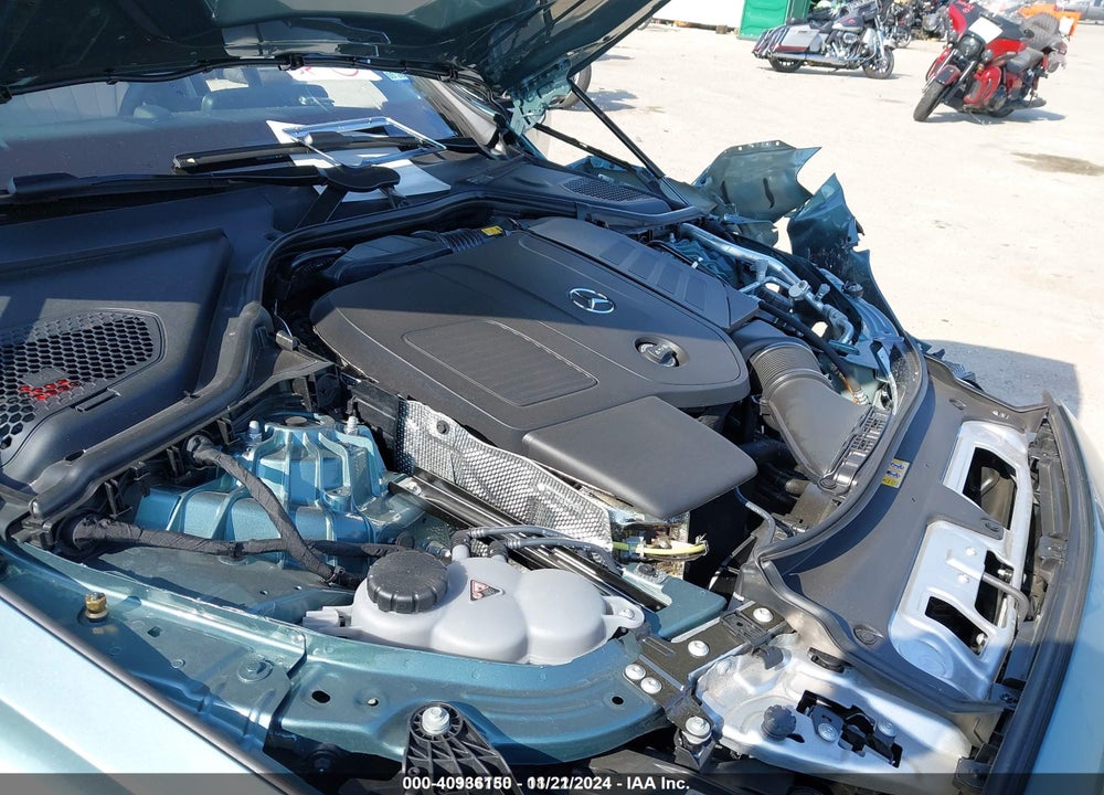 2024 MERCEDES-BENZ E 350 VIN: W1KLF4HB7RA060332