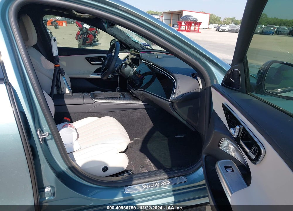 2024 MERCEDES-BENZ E 350 VIN: W1KLF4HB7RA060332