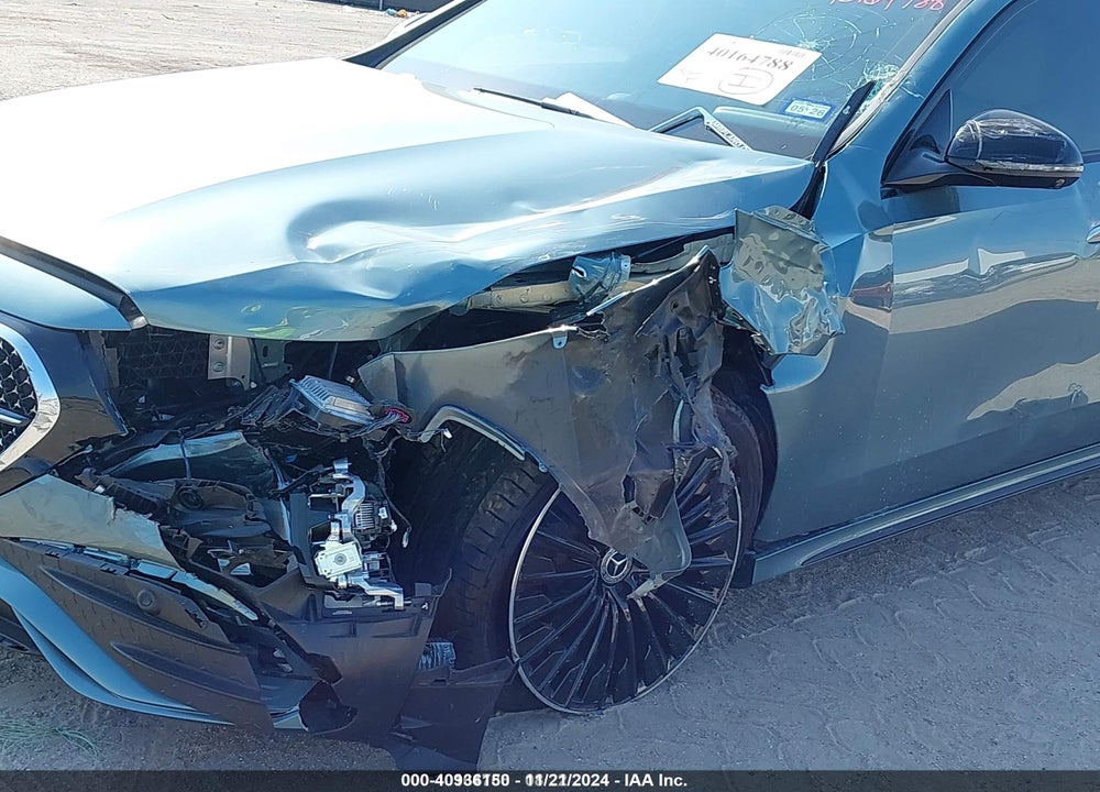 2024 MERCEDES-BENZ E 350 VIN: W1KLF4HB7RA060332