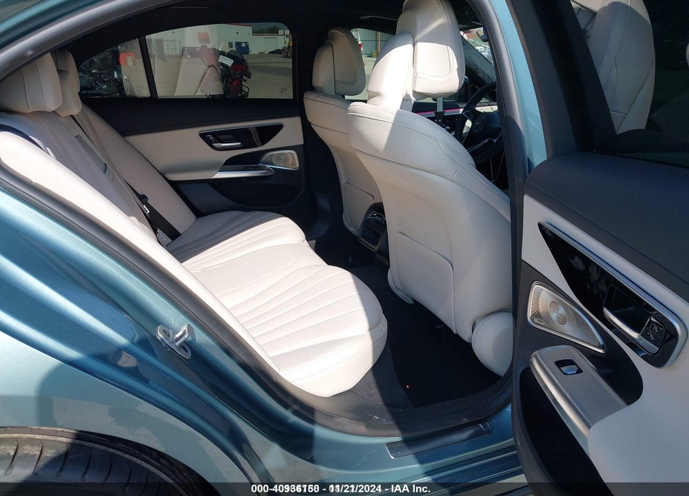 2024 MERCEDES-BENZ E 350 VIN: W1KLF4HB7RA060332
