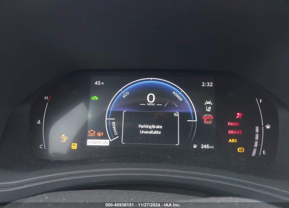 2024 TOYOTA GRAND HIGHLANDER HYBRID XLE VIN: 5TDACAB50RS008054