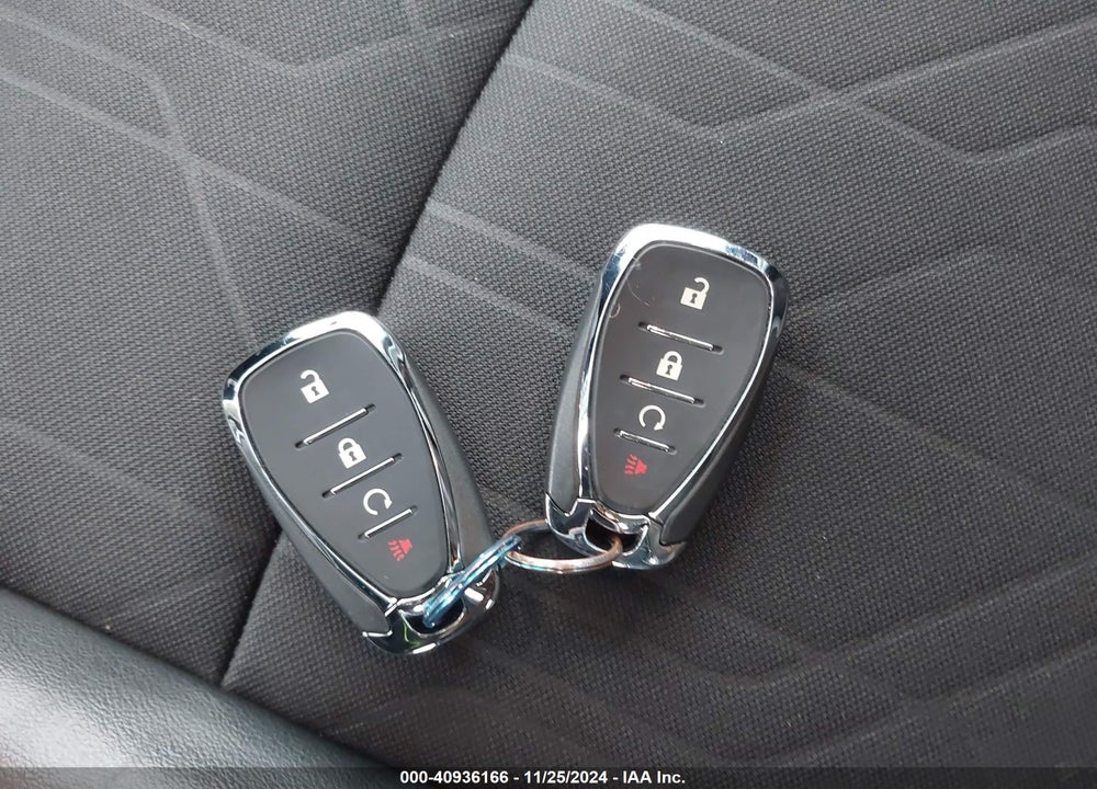 2019 CHEVROLET TRAX LT VIN: 3GNCJLSB0KL339851