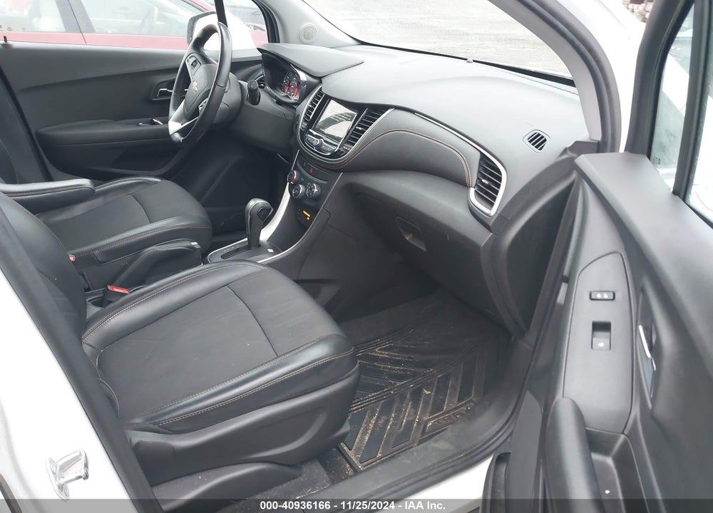 2019 CHEVROLET TRAX LT VIN: 3GNCJLSB0KL339851