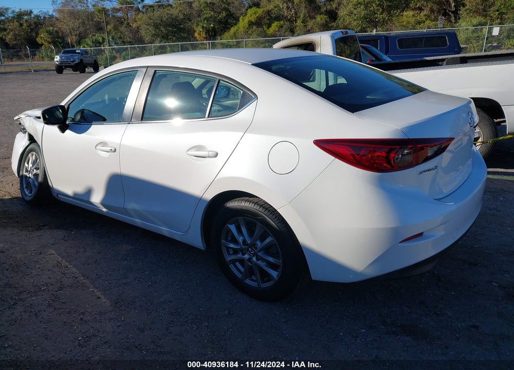 2017 MAZDA 3 SPORT VIN: 3MZBN1U70HM105280