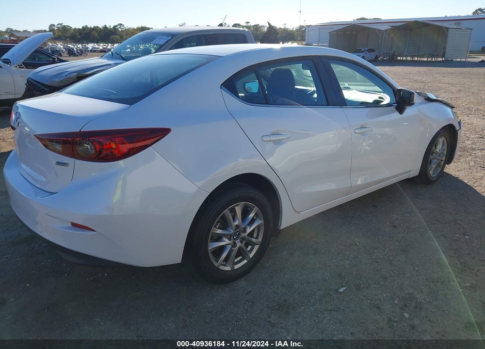 2017 MAZDA 3 SPORT VIN: 3MZBN1U70HM105280