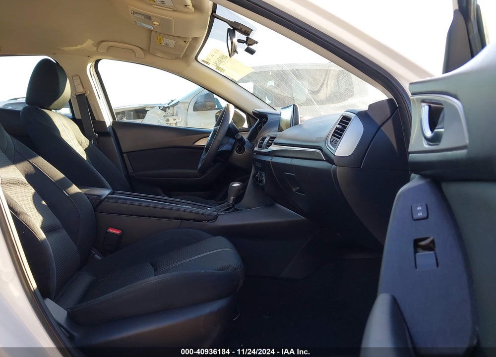 2017 MAZDA 3 SPORT VIN: 3MZBN1U70HM105280