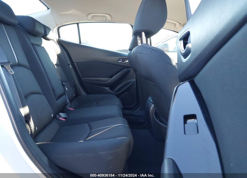 2017 MAZDA 3 SPORT VIN: 3MZBN1U70HM105280