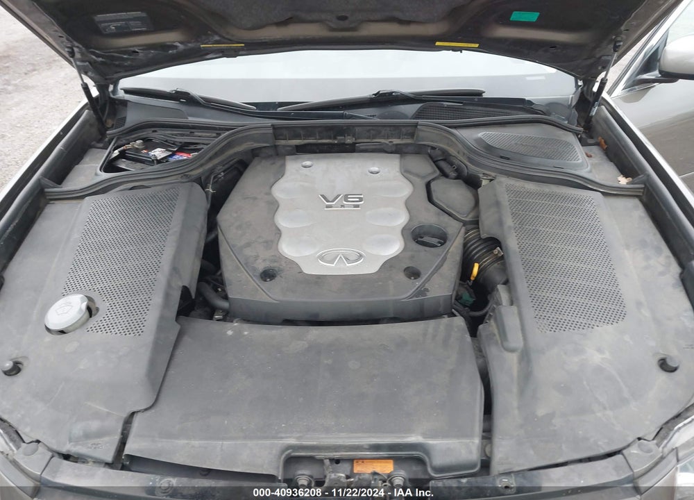 2007 INFINITI M35 SPORT VIN: JNKAY01E17M310473