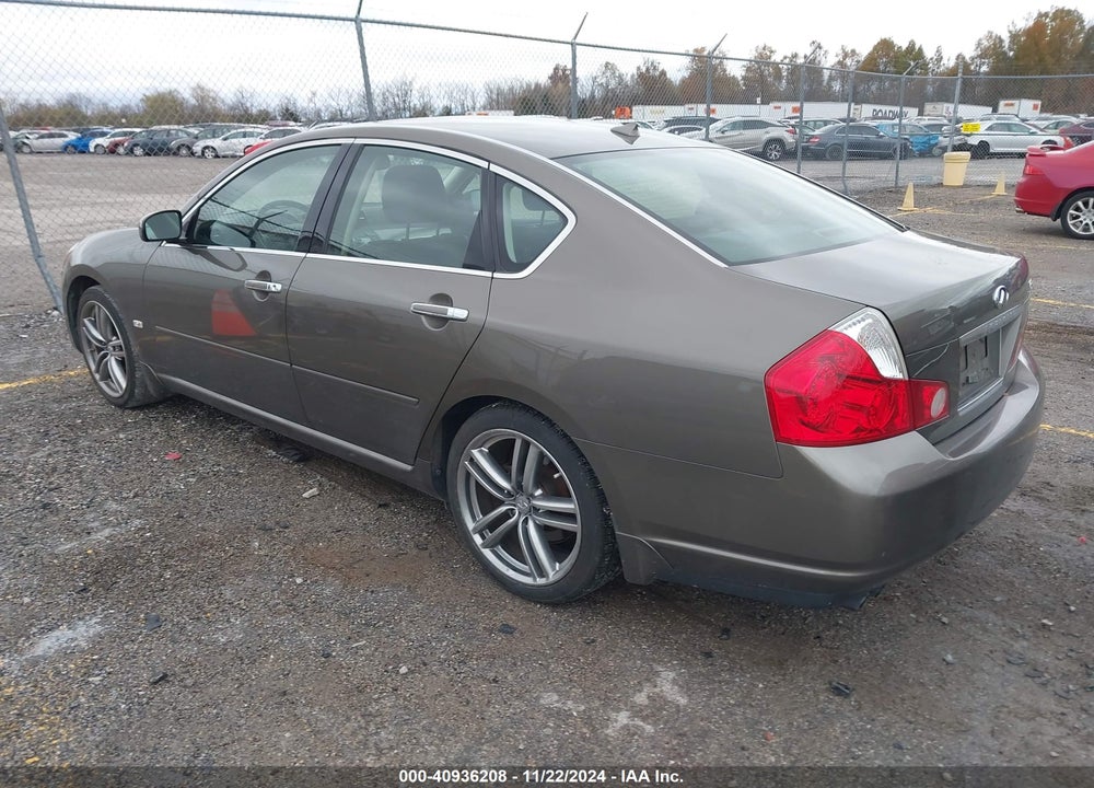 2007 INFINITI M35 SPORT VIN: JNKAY01E17M310473