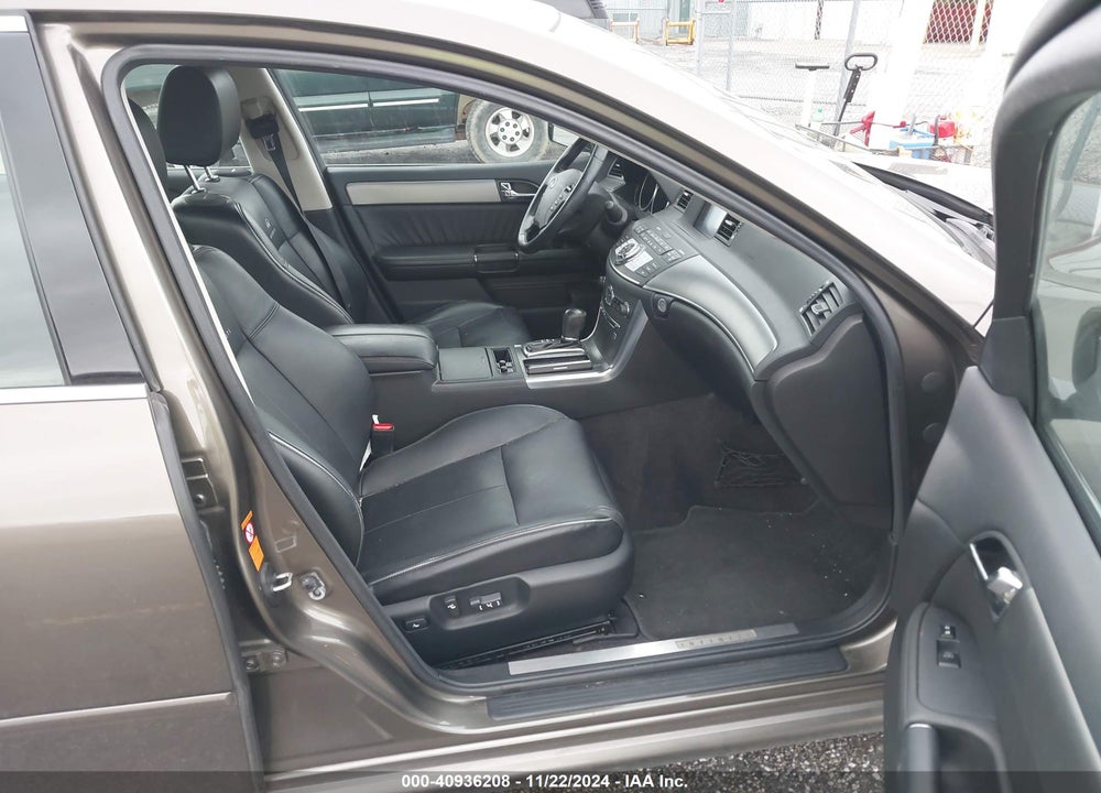 2007 INFINITI M35 SPORT VIN: JNKAY01E17M310473
