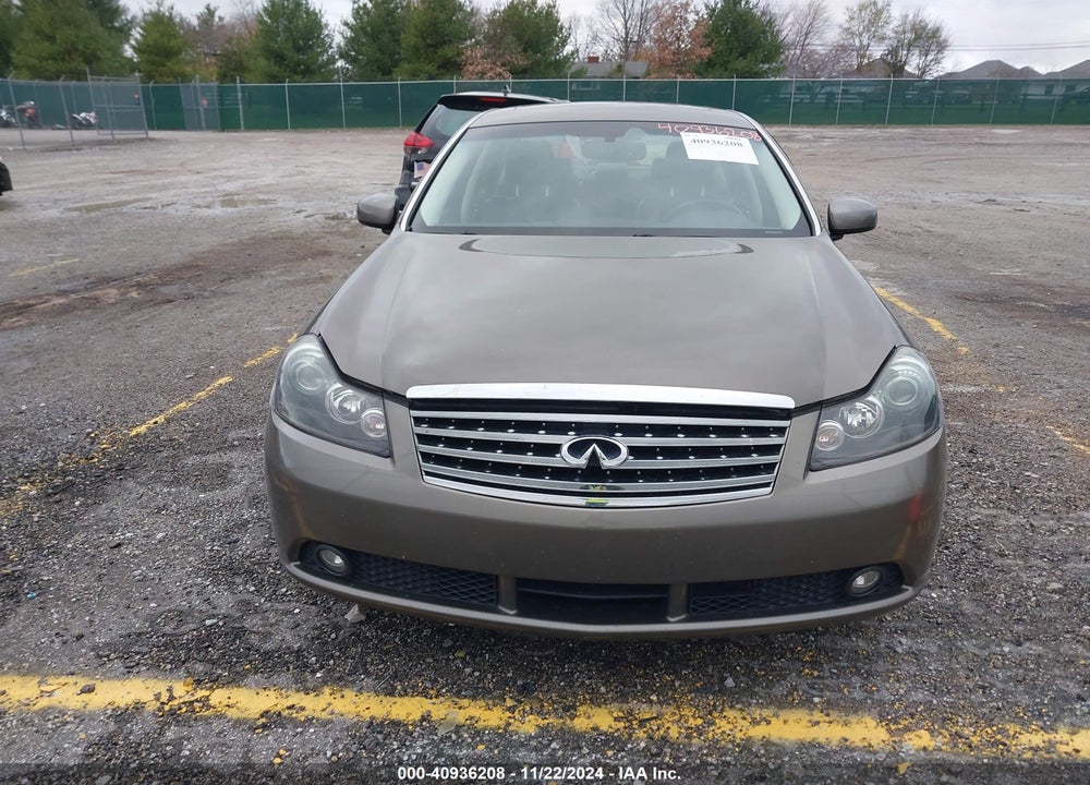 2007 INFINITI M35 SPORT VIN: JNKAY01E17M310473