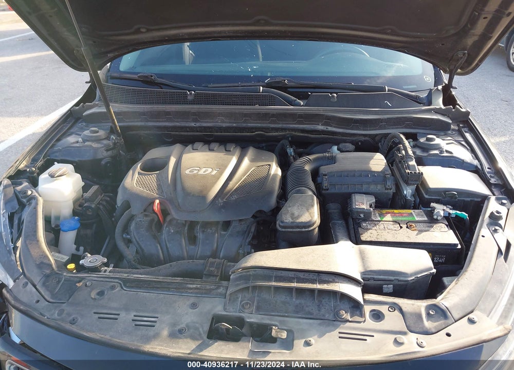 2015 KIA OPTIMA VIN: KNAGM4A79F5659225