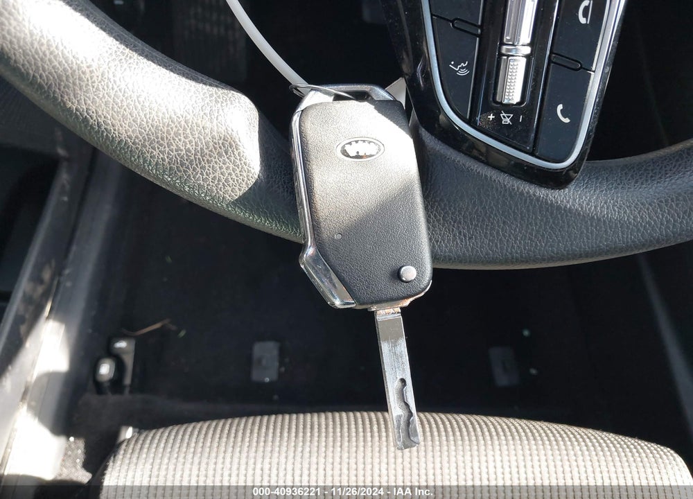 2021 KIA FORTE LXS VIN: 3KPF24AD3ME388397