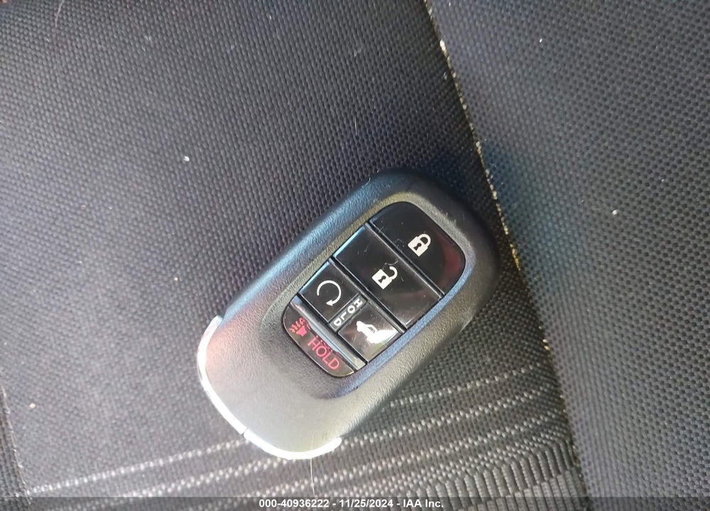 2022 HONDA CIVIC SPORT VIN: 2HGFE2F51NH503101