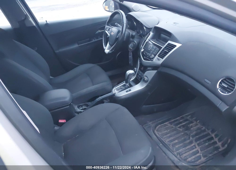 2011 CHEVROLET CRUZE 1LT VIN: 1G1PF5S9XB7302517