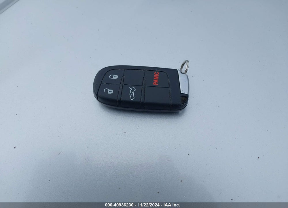 2018 DODGE CHALLENGER VIN: 2C3CDZAG4JH305892