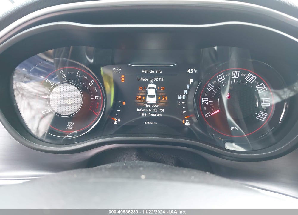 2018 DODGE CHALLENGER VIN: 2C3CDZAG4JH305892