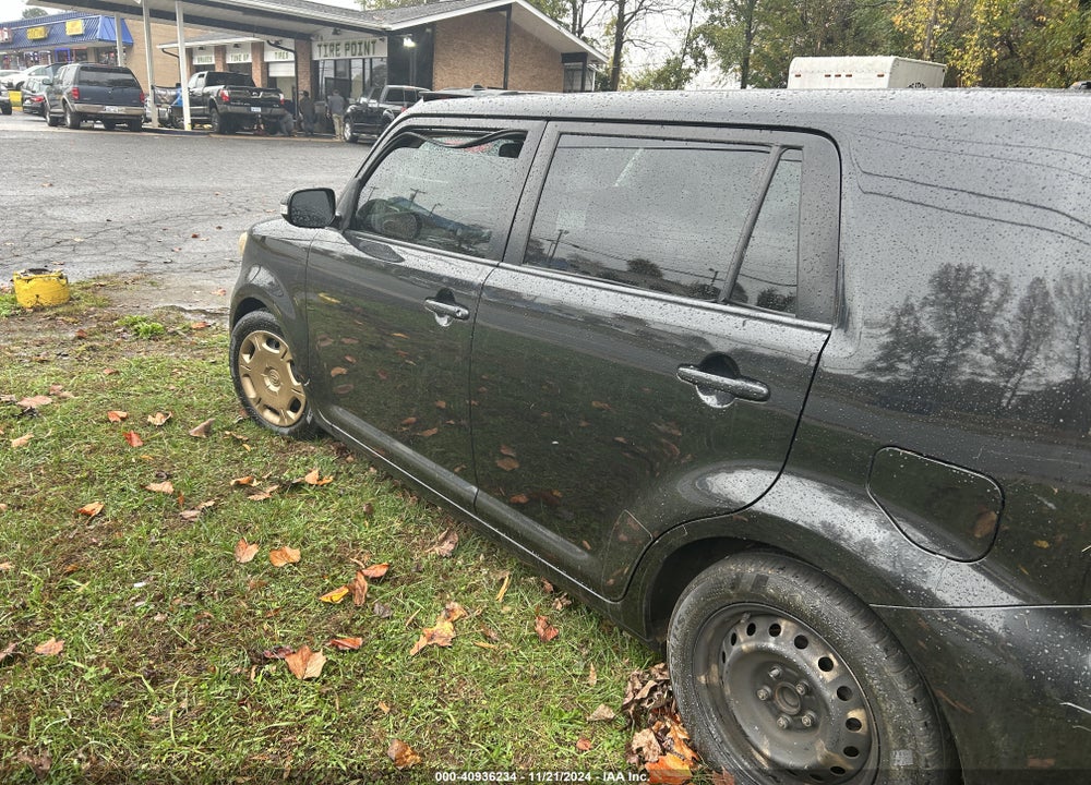 2009 TOYOTA SCION VIN: JTLKE50E191068337