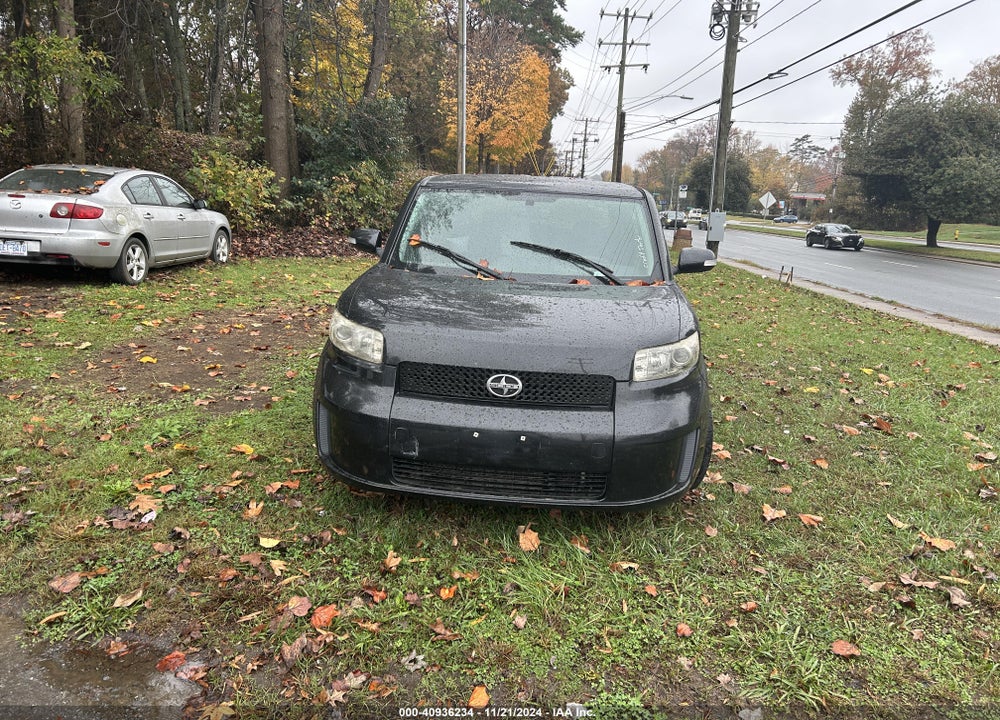 2009 TOYOTA SCION VIN: JTLKE50E191068337