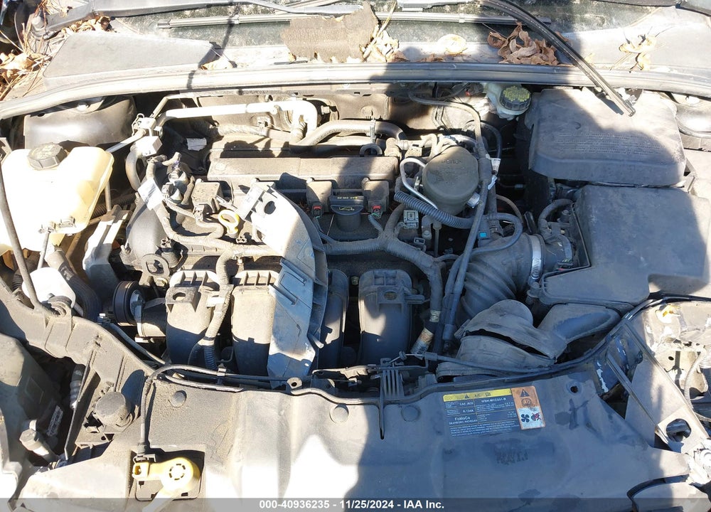 2014 FORD FOCUS SE VIN: 1FADP3K23EL103339