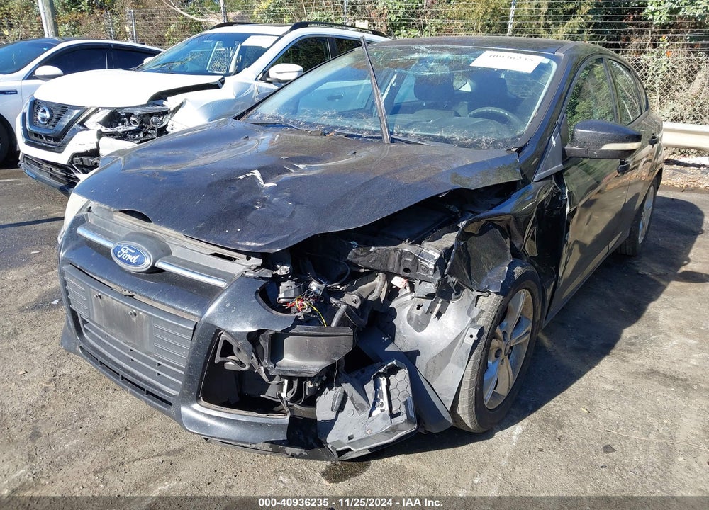 2014 FORD FOCUS SE VIN: 1FADP3K23EL103339