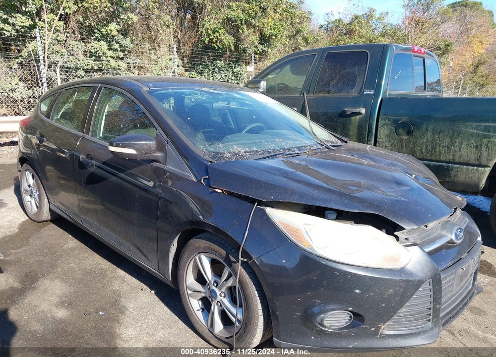 2014 FORD FOCUS SE VIN: 1FADP3K23EL103339