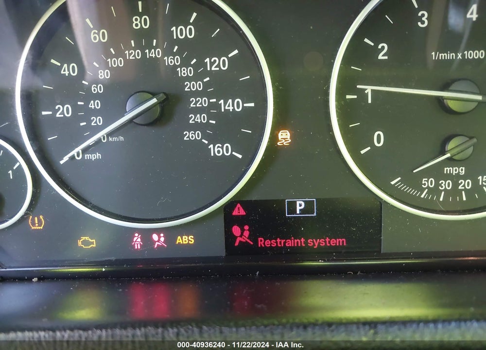 2013 BMW X3 XDRIVE28I VIN: 5UXWX9C56DL873904