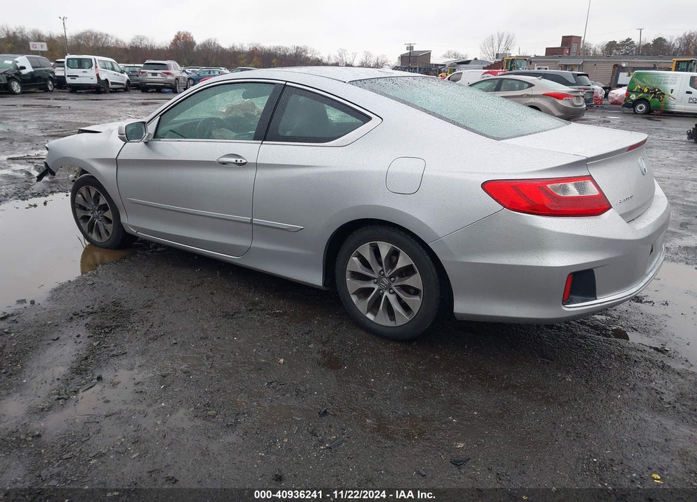2013 HONDA ACCORD EX-L VIN: 1HGCT1B87DA007431