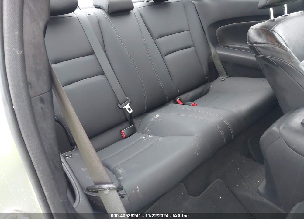 2013 HONDA ACCORD EX-L VIN: 1HGCT1B87DA007431