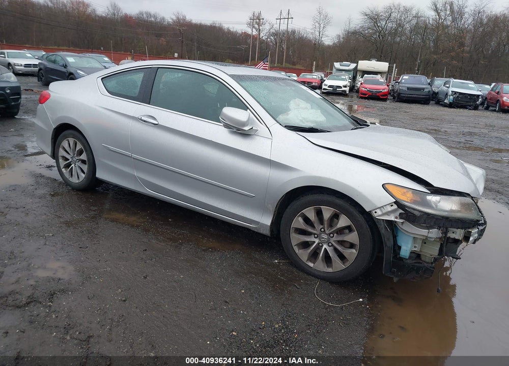 2013 HONDA ACCORD EX-L VIN: 1HGCT1B87DA007431