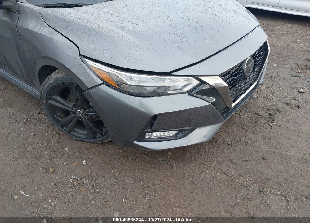 2021 NISSAN SENTRA VIN: 3N1AB8DV5MY288986