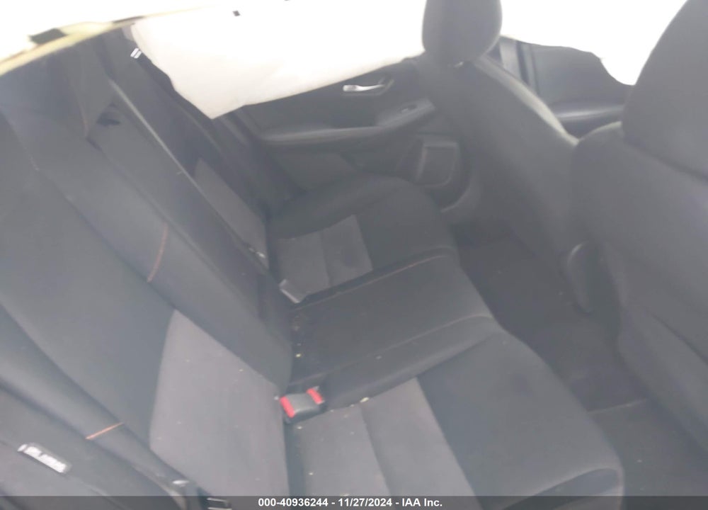2021 NISSAN SENTRA VIN: 3N1AB8DV5MY288986