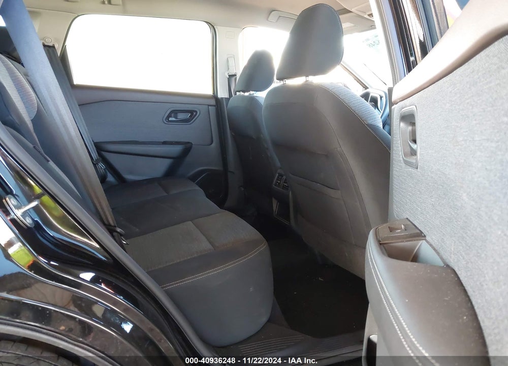 2021 NISSAN ROGUE S FWD VIN: 5N1AT3AA5MC830820