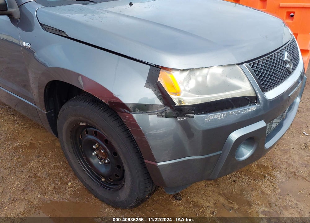 2008 SUZUKI GRAND VITARA APPEARANCE/APPEARANCE + VIN: JS3TE941784100236