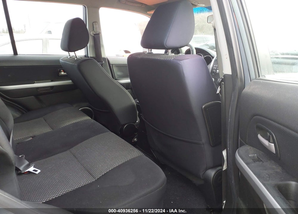 2008 SUZUKI GRAND VITARA APPEARANCE/APPEARANCE + VIN: JS3TE941784100236