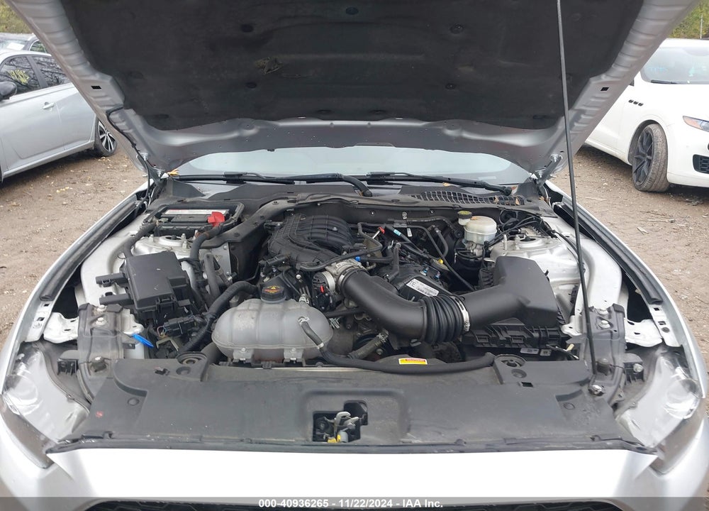 2015 FORD MUSTANG VIN: 1FA6P8AM7F5314199
