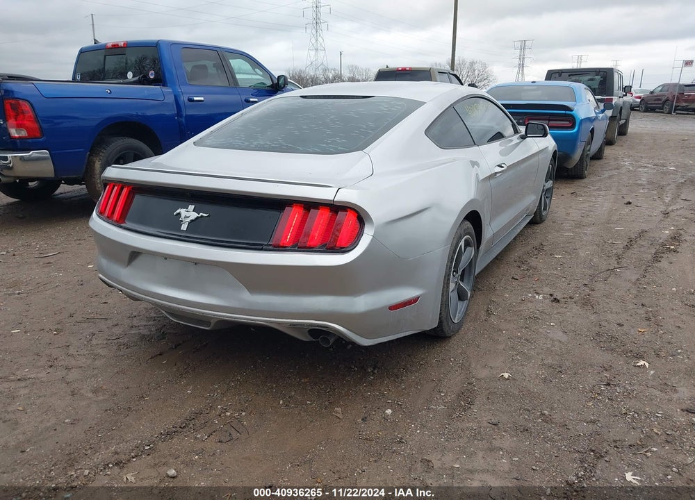2015 FORD MUSTANG VIN: 1FA6P8AM7F5314199