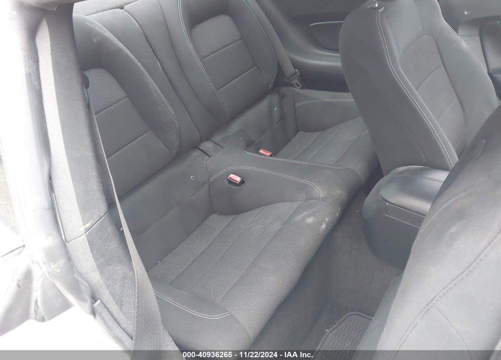2015 FORD MUSTANG VIN: 1FA6P8AM7F5314199