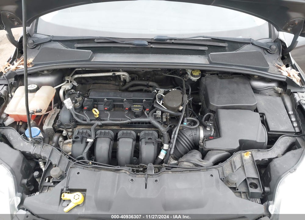 2013 FORD FOCUS SE VIN: 1FADP3K26DL149911