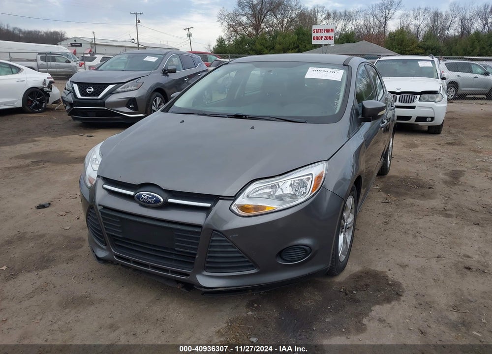 2013 FORD FOCUS SE VIN: 1FADP3K26DL149911